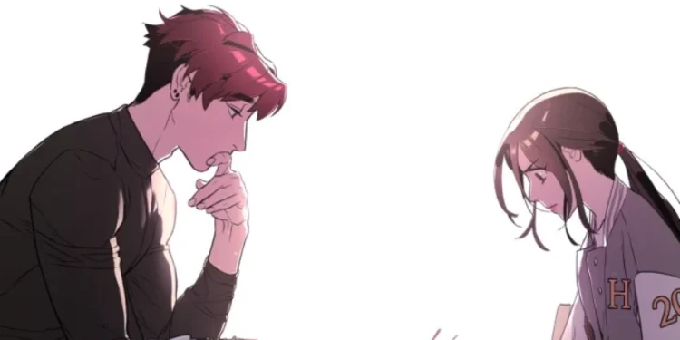 Euntae & Hayan (Unholy Blood): Best Action Manhwa