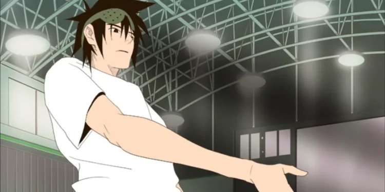 Jin Mori (The God of High School): Best Fantasy Manhwa
