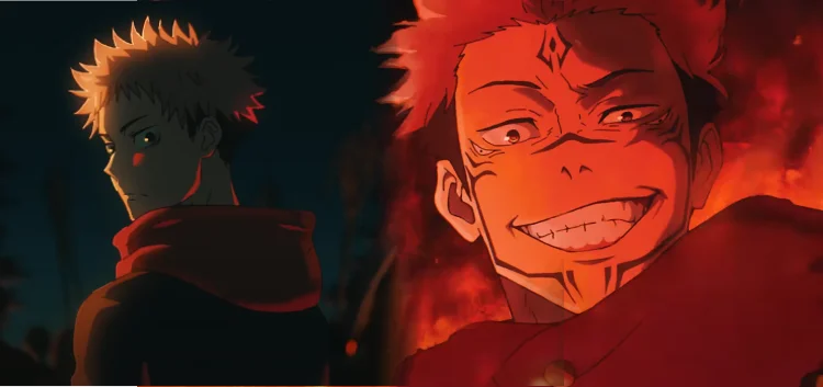 Jujutsu Kaisen