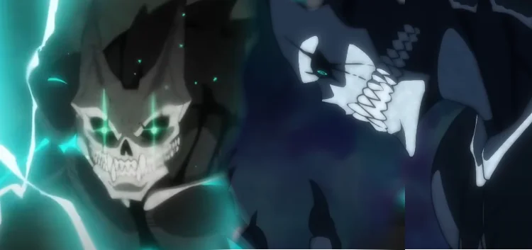 Kaiju No. 8: Anime Showdown