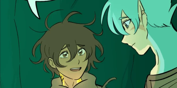 Kappa & Siren (Castle Swimmer)