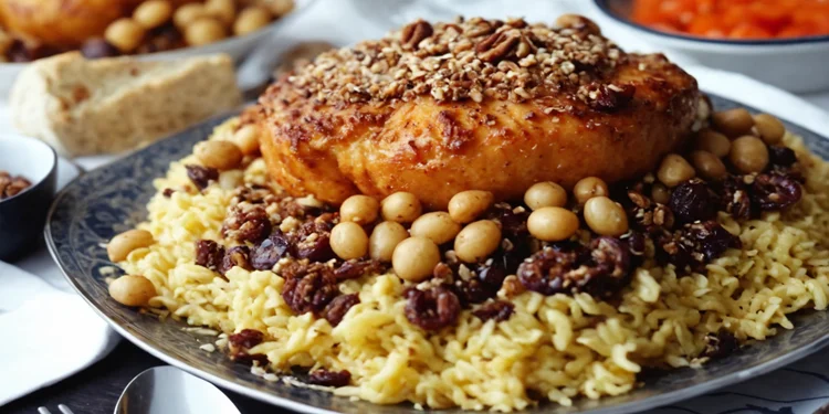 Koshari Best Food of Egypt