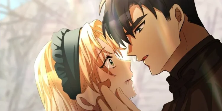 Liene Arsac & Lord Tiwakan: Best Fantasy Manhwa