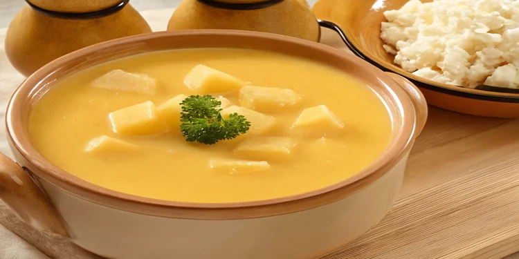 Locro de Papas Best Food of Ecuador