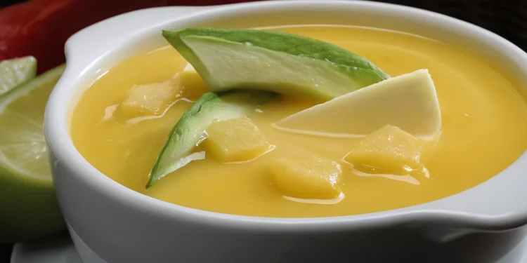 Locro de Papas