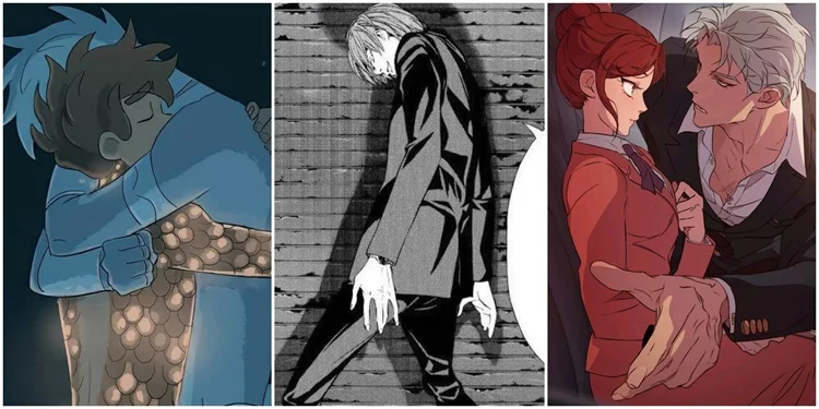 Manhwa vs Manga