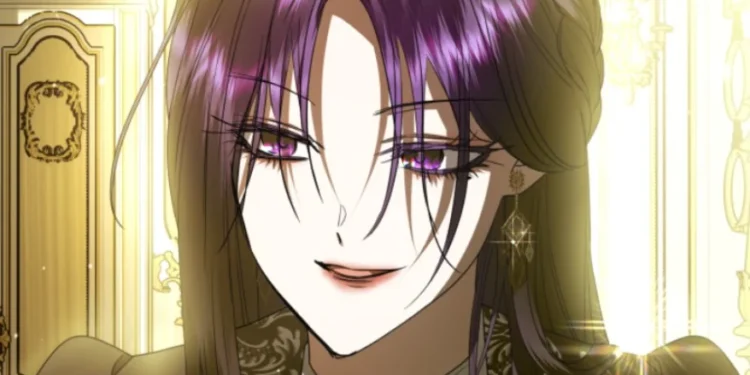 Medea Solon (Your Throne): Best Fantasy Manhwa