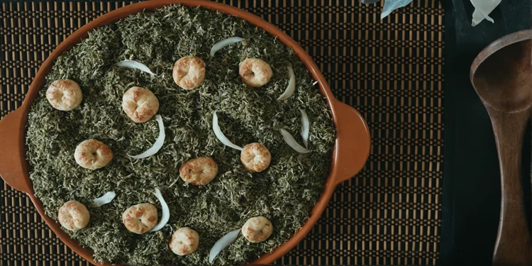 Ndole - Best Food of Cameroon