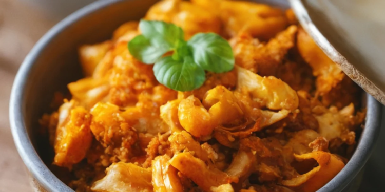 Best Food of Gabon