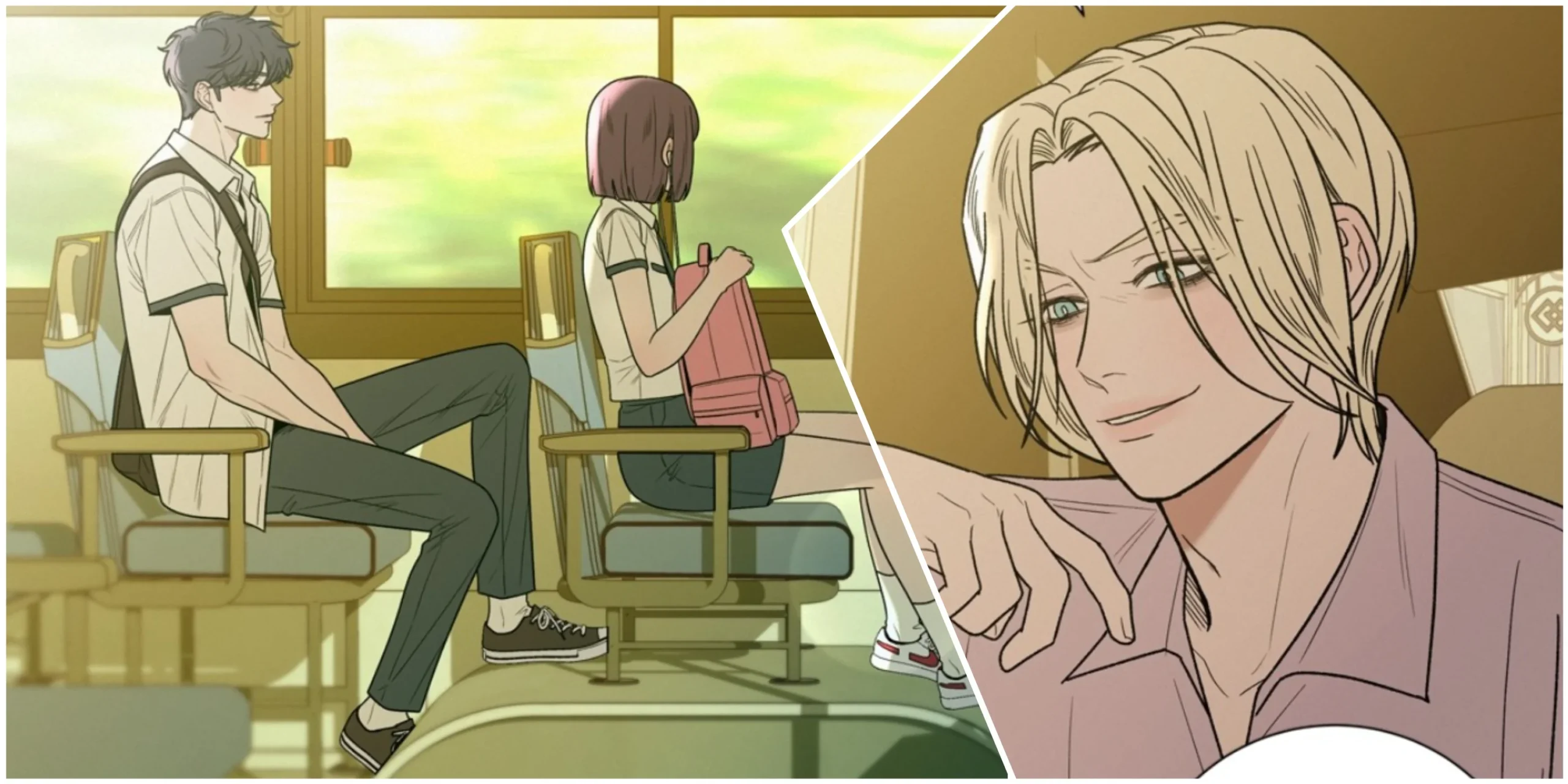 Operation True Love Episode 65