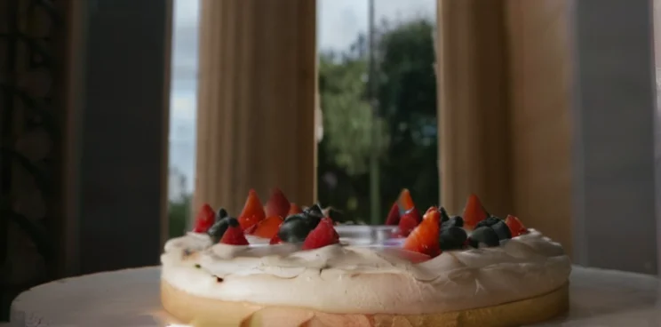 Pavlova - Best Food of Australia