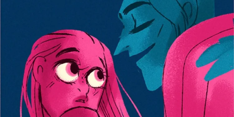 Persephone & Hades