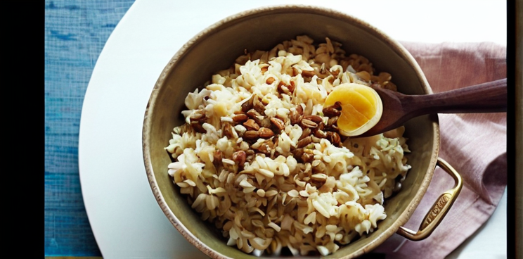 Pigeon Peas & Rice with Fish