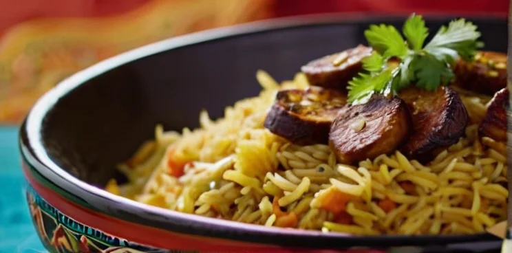 Pulao Kabuli