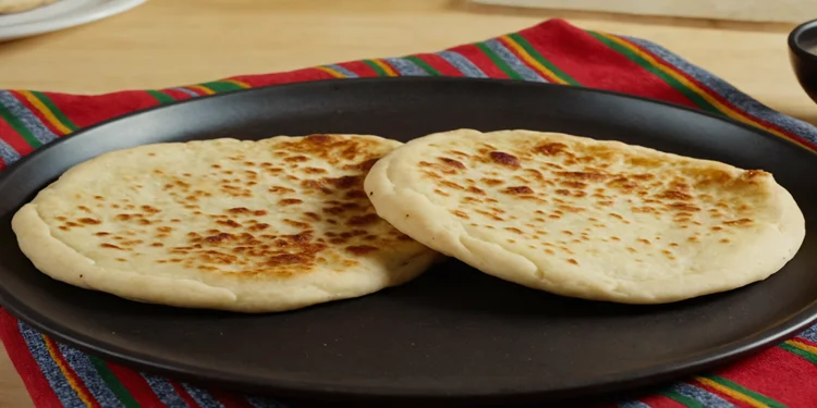 Pupusas (Best Food of El Salvador)
