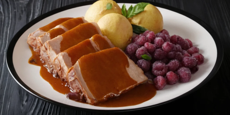 Best Food of Germany