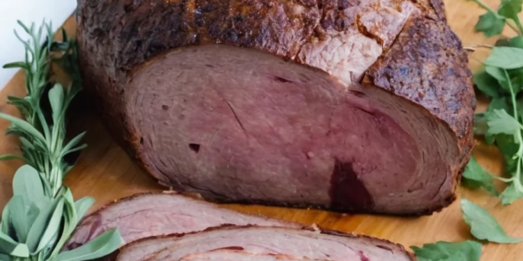 Smoked Mutton