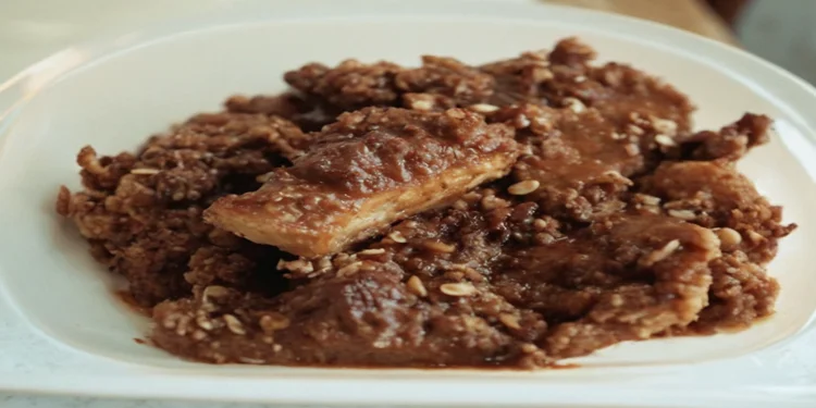 Sobita Kabritu Best Food of Bonaire, Sint Eustatius and Saba