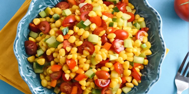 Succotash Best Food of Equatorial Guinea