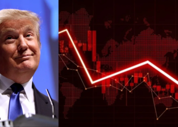 Tariif - US Stock Market Fall