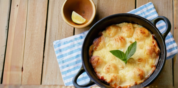 Tave Kosi - Best Food of Albania