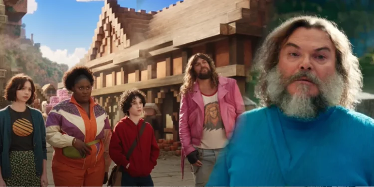 A Minecraft Movie
