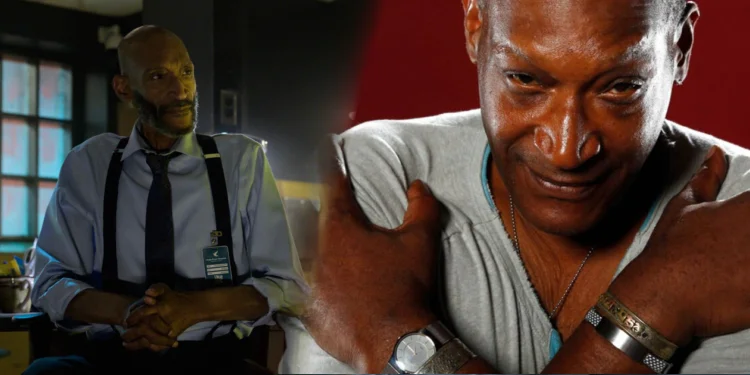 Tony Todd in Bloodlines