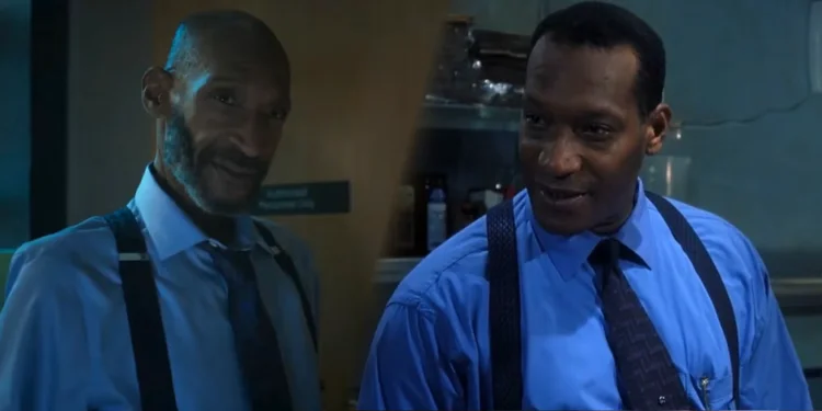 Tony Todd