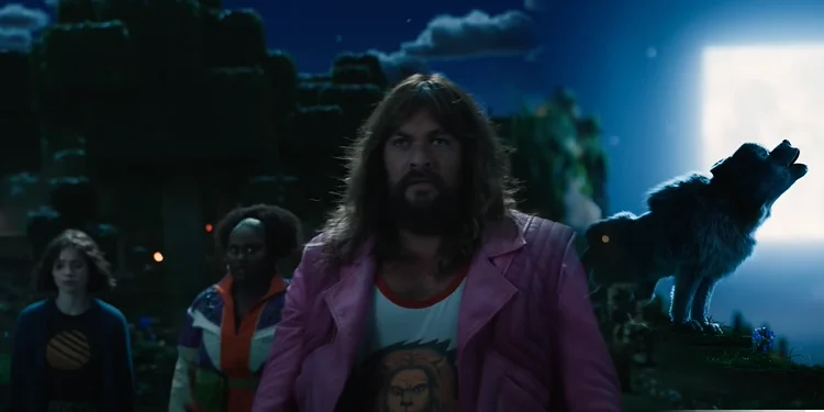 A Minecraft Movie