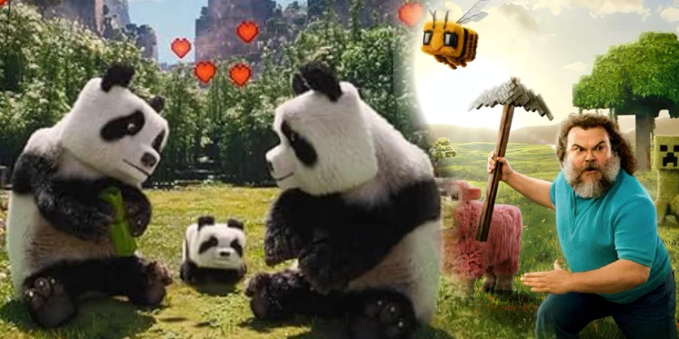 A Minecraft Movie Trailer Explained
