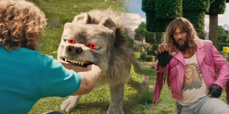  A Minecraft Movie Trailer