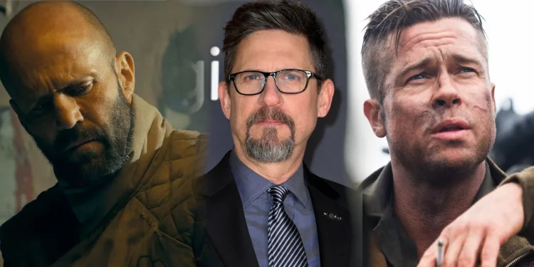 A Working Man Director: David Ayer