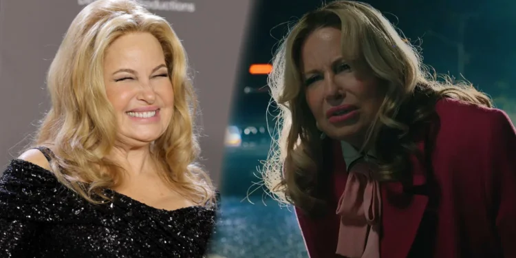 A Minecraft Movie Voice Cast: Jennifer Coolidge as VP Marlene 