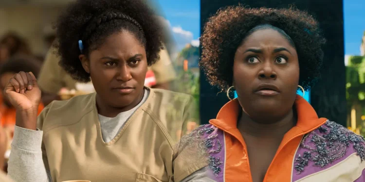 A Minecraft Movie Voice Cast: Danielle Brooks as Dawn