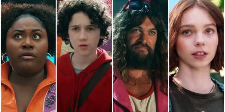 What Is A Minecraft Movie Jason Momoa, Jack Black, And More