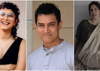 What is Gauri Spratt And Aamir Khan Relationship