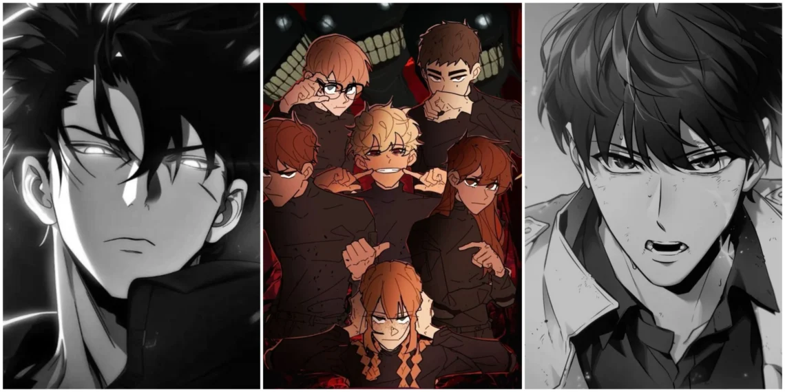 What is Manhwa