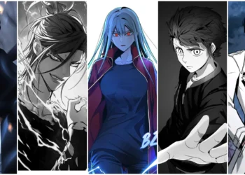 What is the Best Action Manhwa