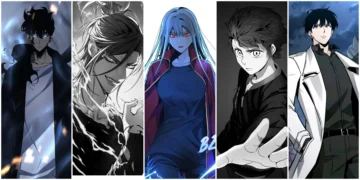 What is the Best Action Manhwa