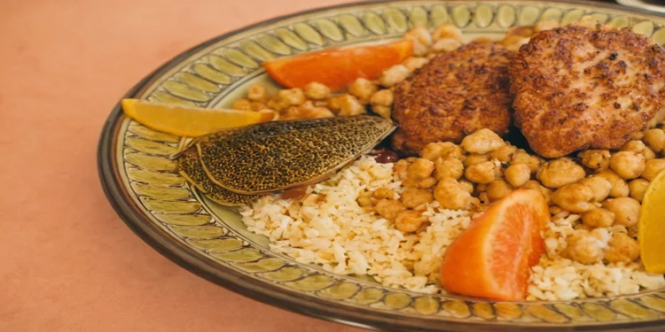 Best Food of Algeria