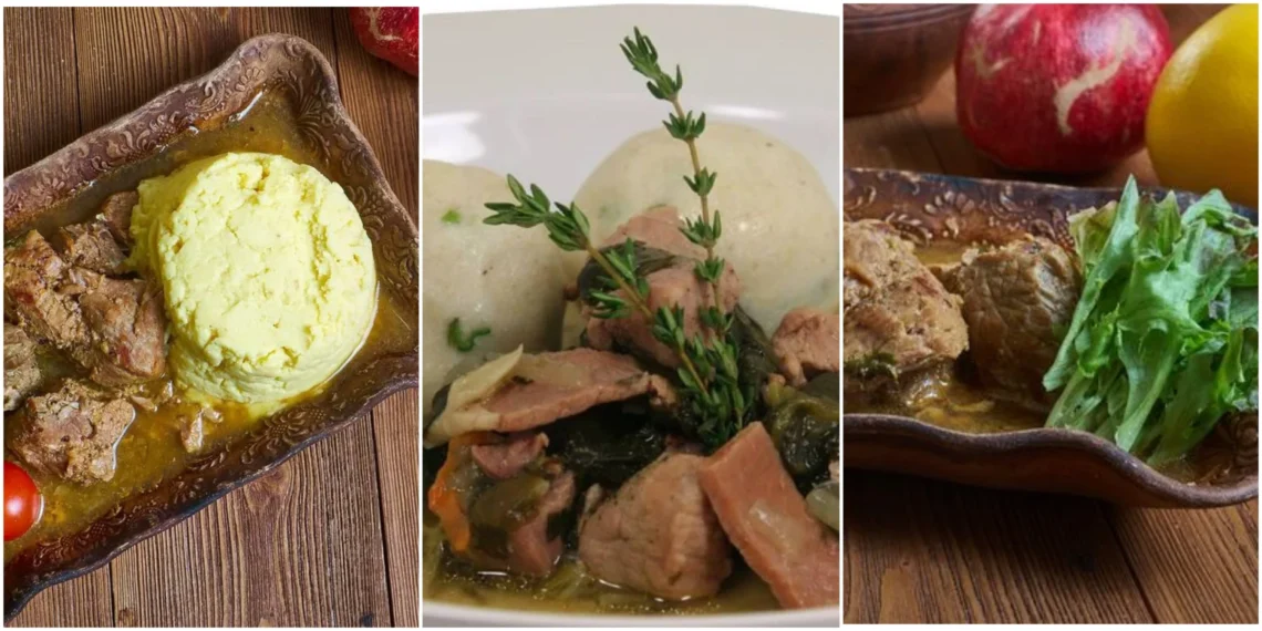 What is the Best Food of Antigua and Barbuda