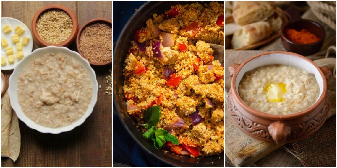 What is the Best Food of Armenia