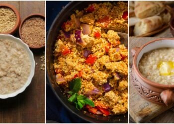 What is the Best Food of Armenia