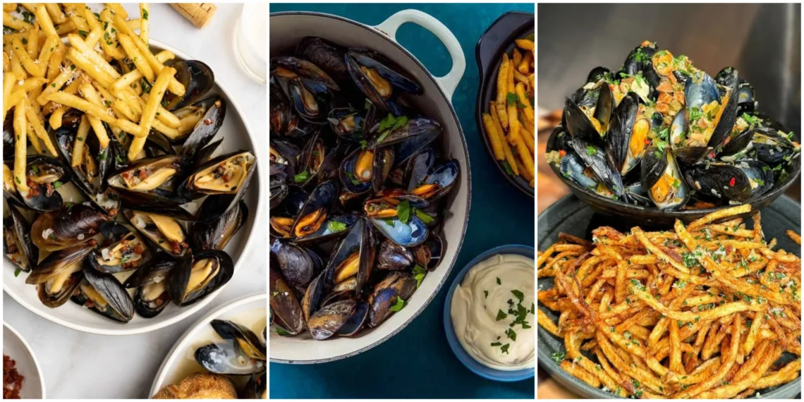 What is the Best Food of Belgium