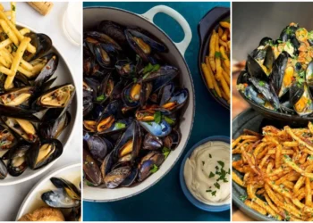 What is the Best Food of Belgium