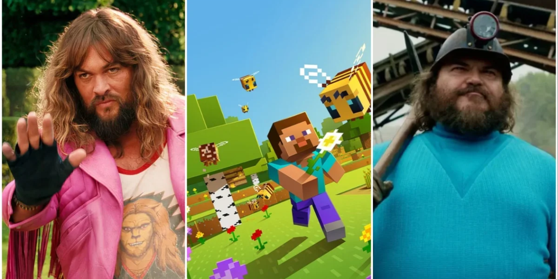What is the Minecraft 2025 Streaming Release Date