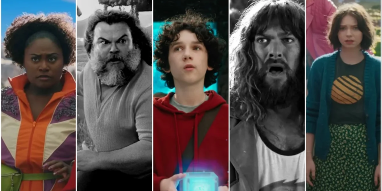 What is the Minecraft Movie Voice Cast (With Pictures)