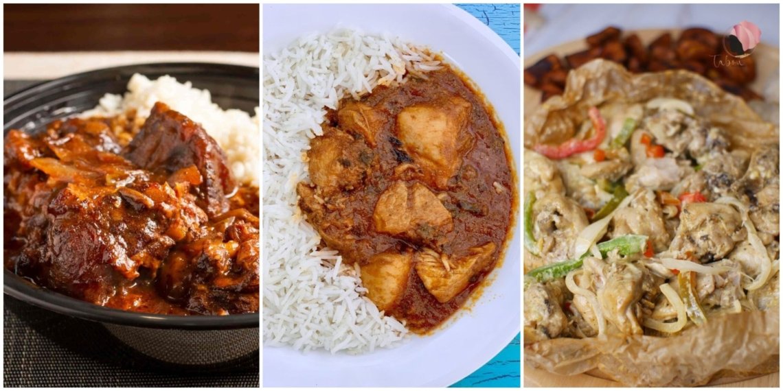 What is the best Food of Democratic Republic of Congo