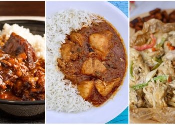 What is the best Food of Democratic Republic of Congo