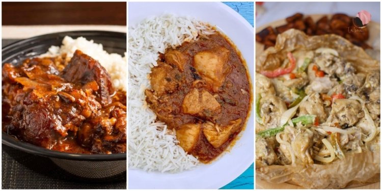 What is the best Food of Democratic Republic of Congo